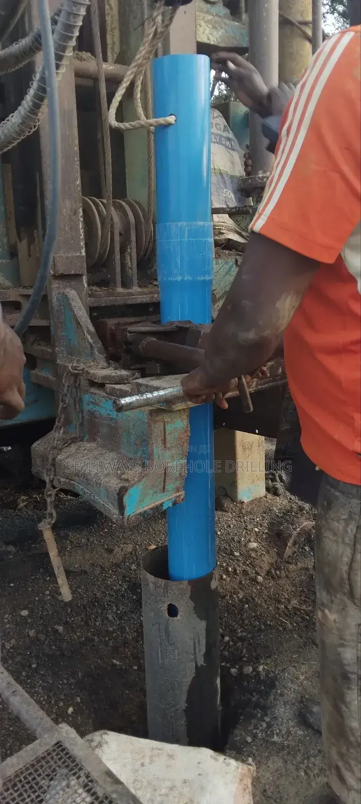 Borehole Drilling and Survey