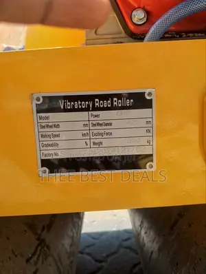 Double Drum Roller Spartan/Road Roller