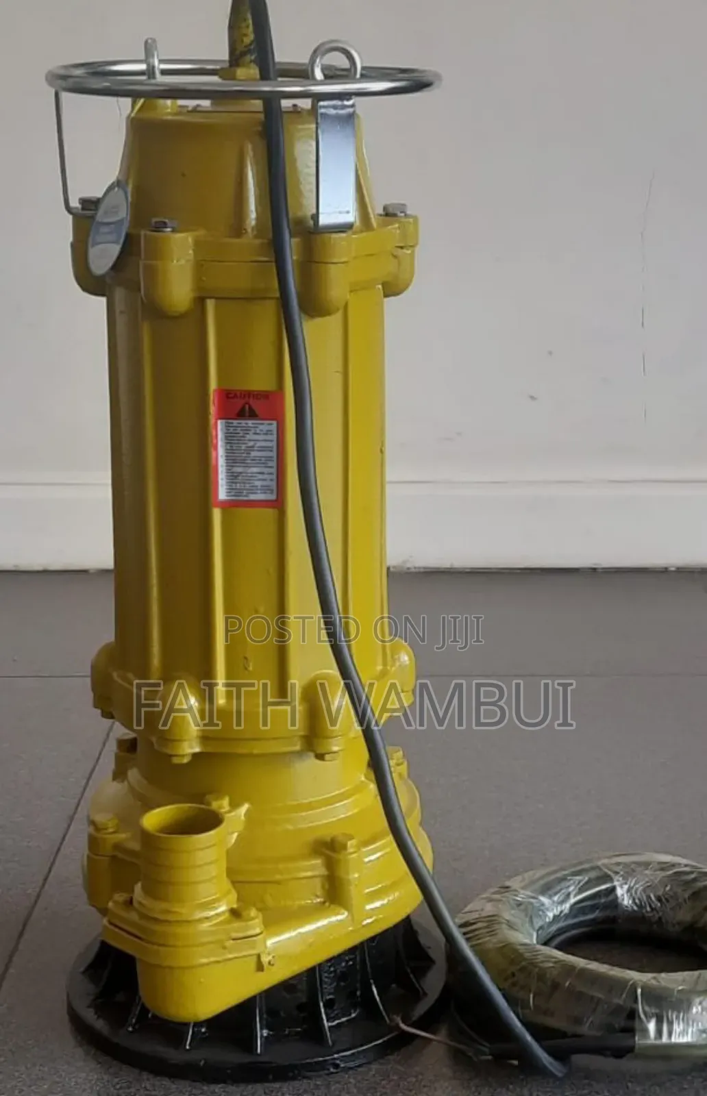 Aico Japan Sewage Submersible Pump/Sewage Pump