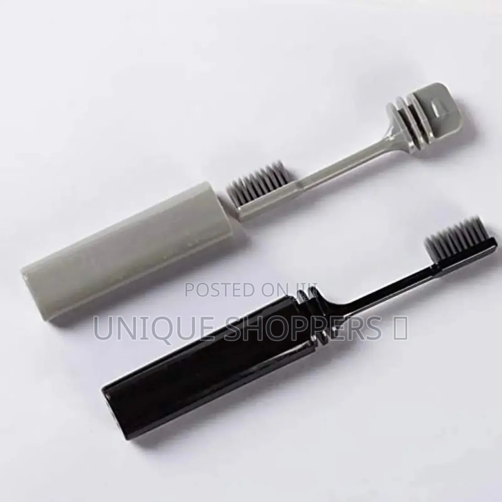 Portable Folding Toothbrush for Travel Toothbrush Camping Hiking