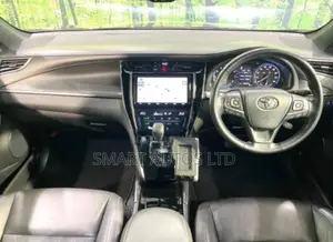 Toyota Harrier 2019 Black
