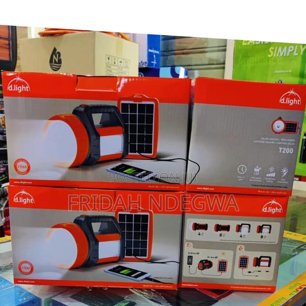 *Dlight Torch T200