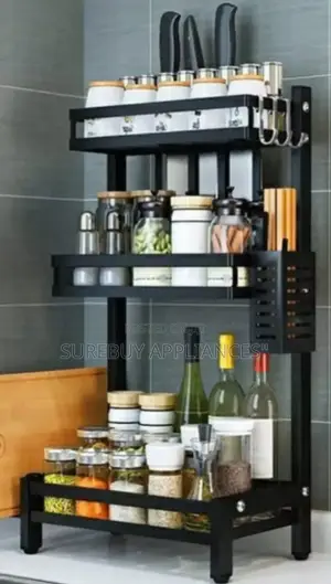 3 Tier Spice Rack