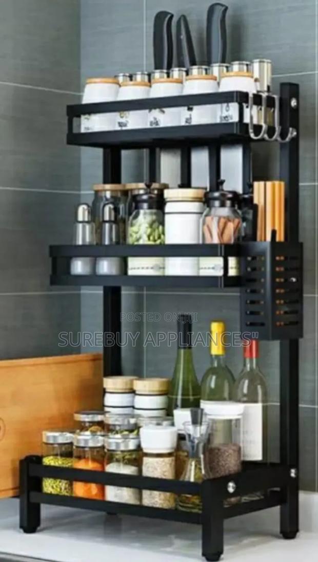 3 Tier Spice Rack - main view