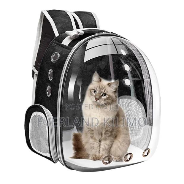 Cat Back-Pack Carrier - main view