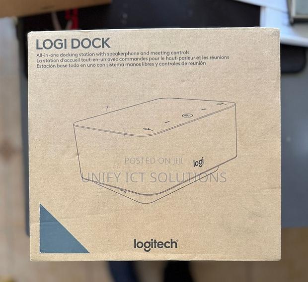 Logi Logitech Logi Dock