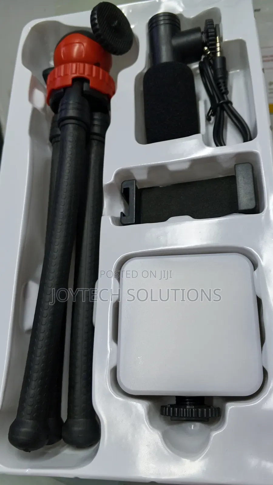 Foldable Flexible Octopus Phone Holder Tripod Stand