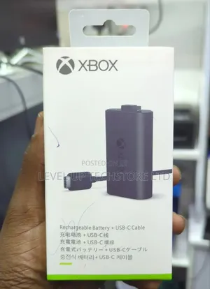 Xbox Series X and S Rechargeable Battery