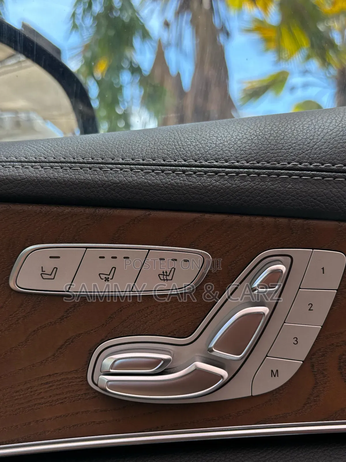 Mercedes-Benz E450 2019 Black