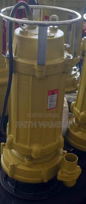 Quality Aico Submersible Sewage Pump/Sewage Pump - thumbnail 2