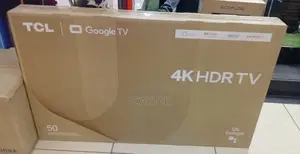 Tcl Google Tv 4k 50p735