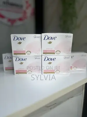 Dove Pink / Rosa Beauty Bar