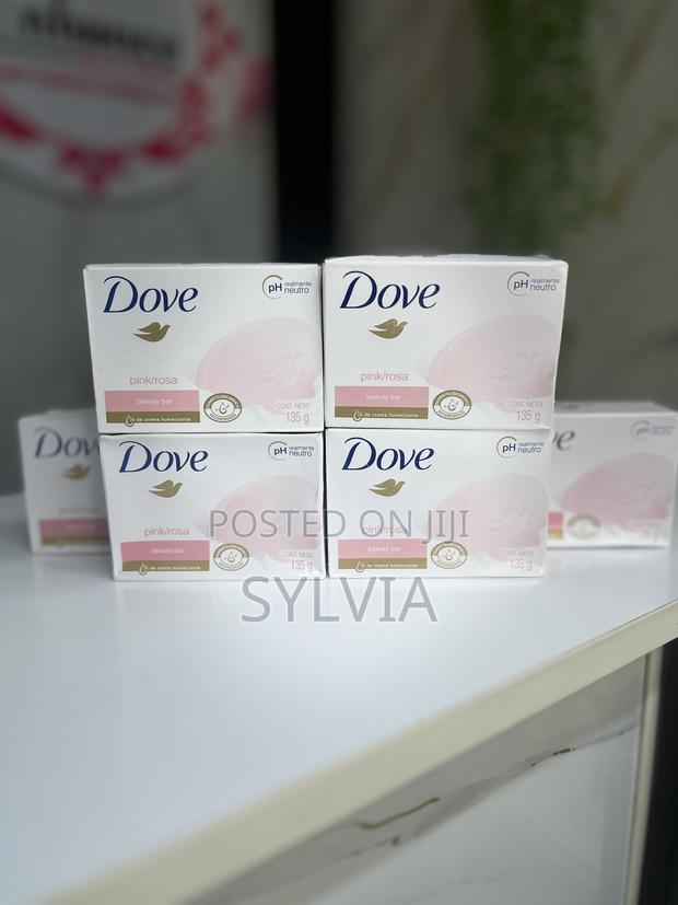 Dove Pink / Rosa Beauty Bar