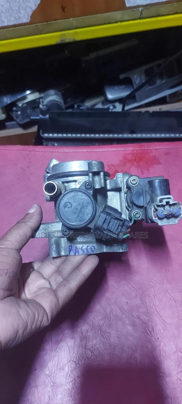 Throttle Body 3sz,Townace, Passo Sette - thumbnail 3