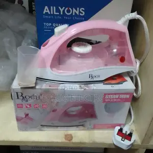 Roch Steam Iron Box