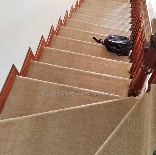 Stair Ways Wall to Wall Delta Carpet