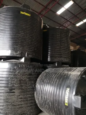 6000l Toptank ∆ Water Tank. 8yr Warranty. Countrywide Delivery!
