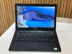 Laptop Dell Latitude 7280 8GB Intel Core I7 SSD 256GB
