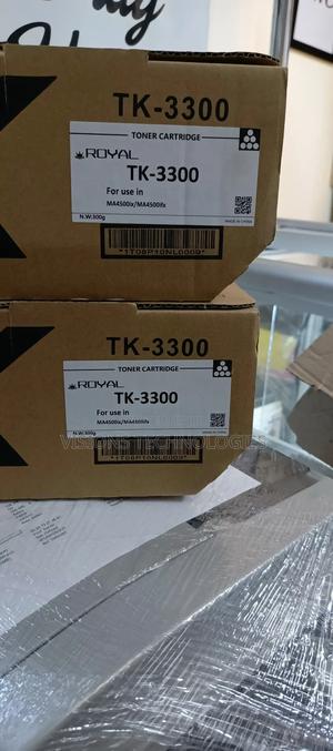 Kyocera Ma4500ix/Ma4500ifx Black Toner - main view