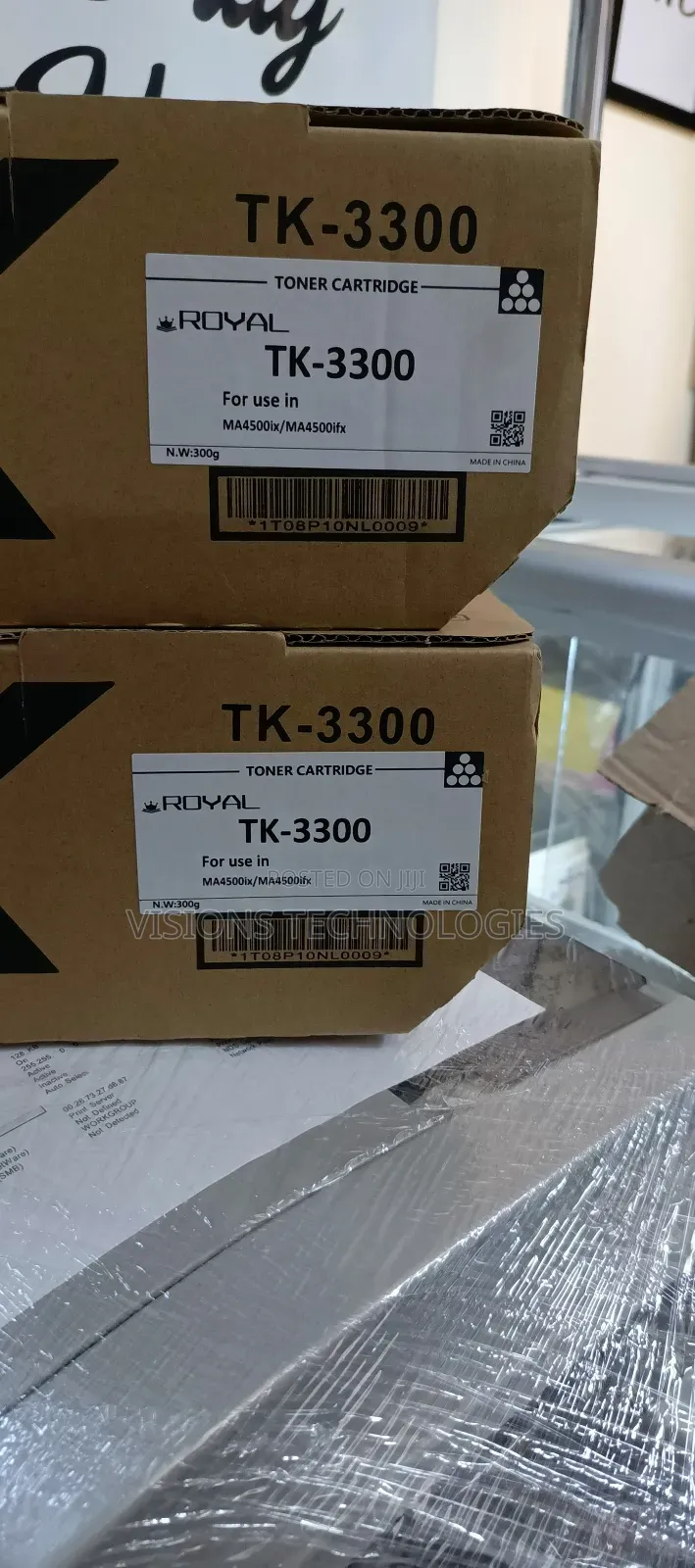 Kyocera Ma4500ix/Ma4500ifx Black Toner