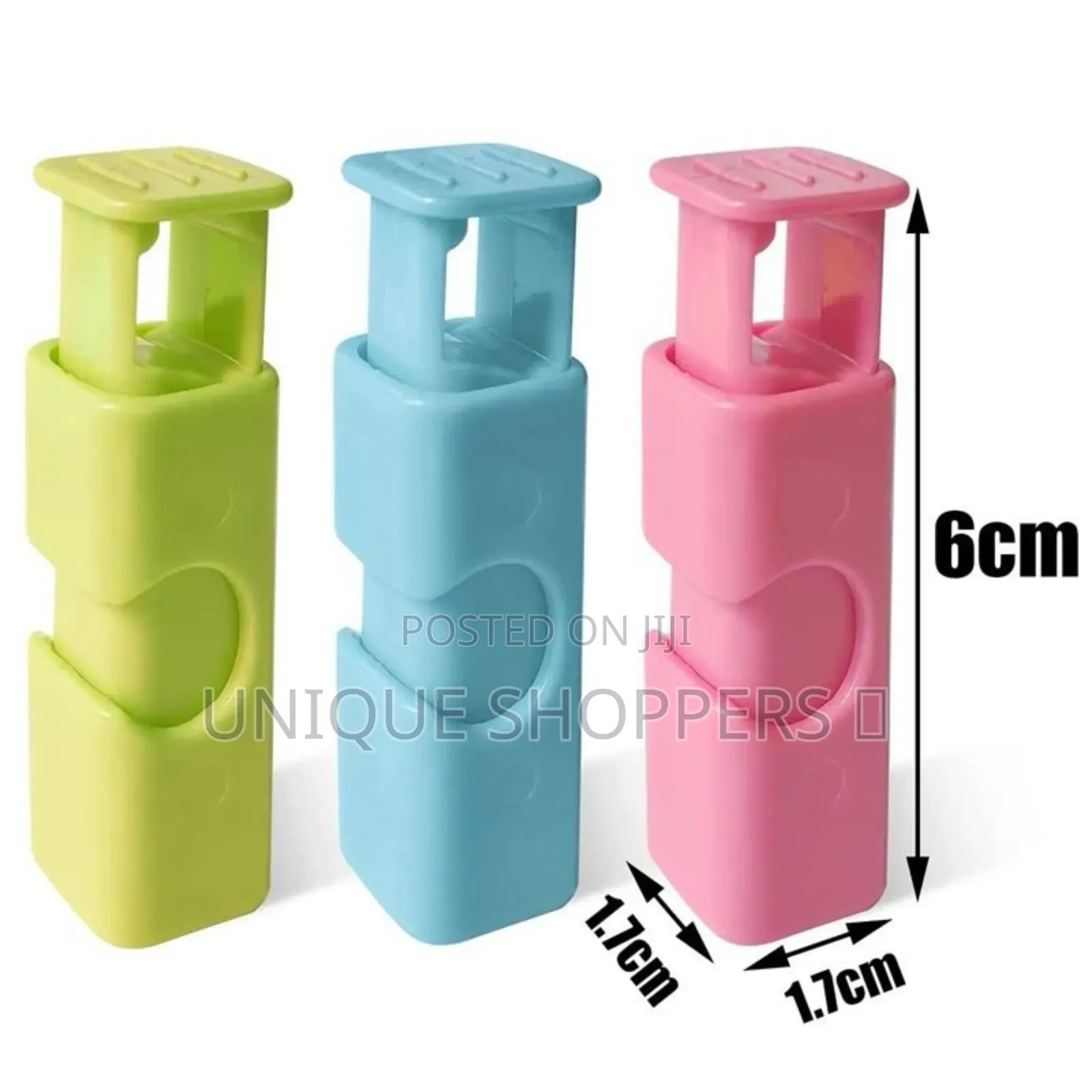 10psc 10 Quick Sealing Clip* Kitchen Storage Tool Food Bag Clip