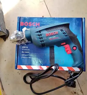 Bosch Electric Drill/ Electric Bosch Drill