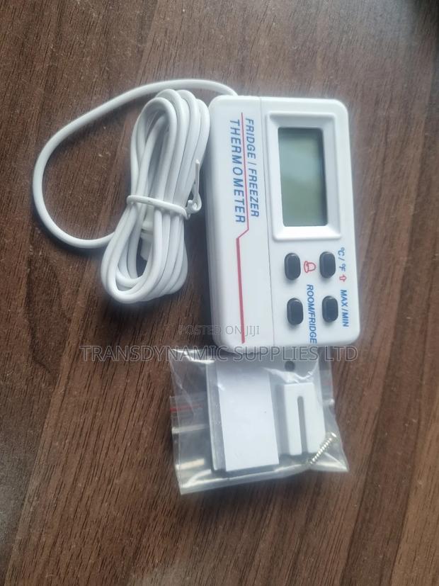 Fridge Thermometer