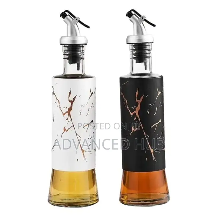 320ml High Quality Marble Glass Oil Dispenser
