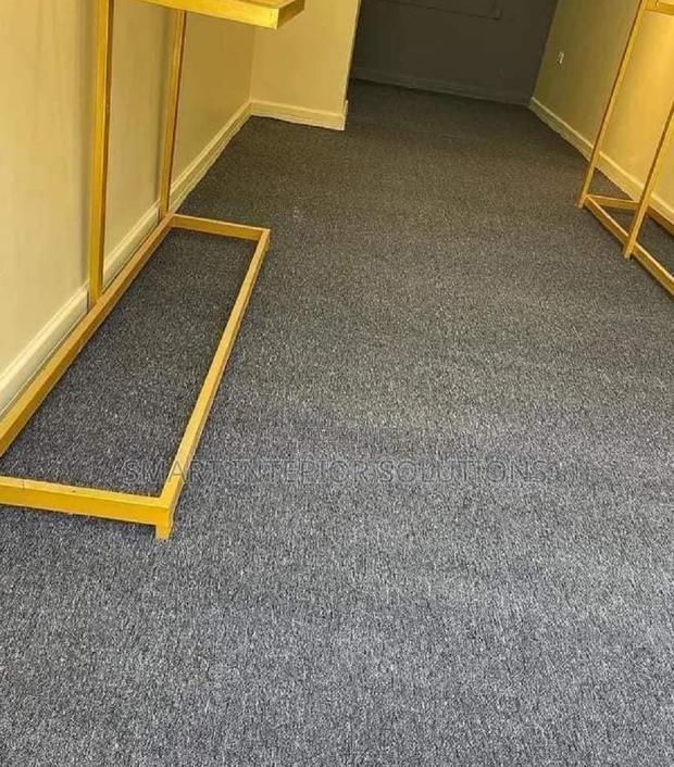 Durable Wall to Wall Delta Arpet - main view
