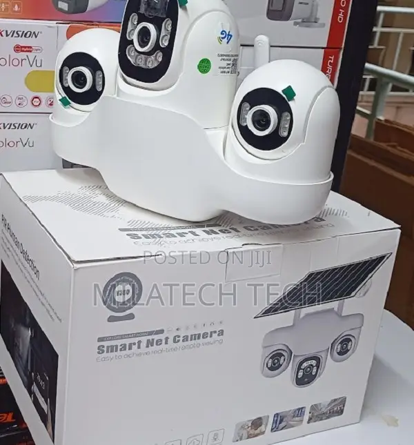 1. Full Hd Cmos Wide Angle Lens, 6mp + 6mp Dual Lens 4g Camera;