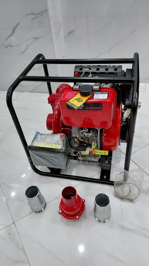 High Pressure Diesel Waterpump 3" 16hp
