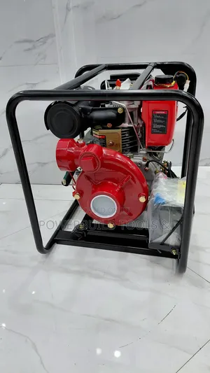 High Pressure Diesel Waterpump 3" 16hp
