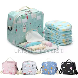 Multifunctional Fashion Diaper / Baby Shoulder Bag/Handbag