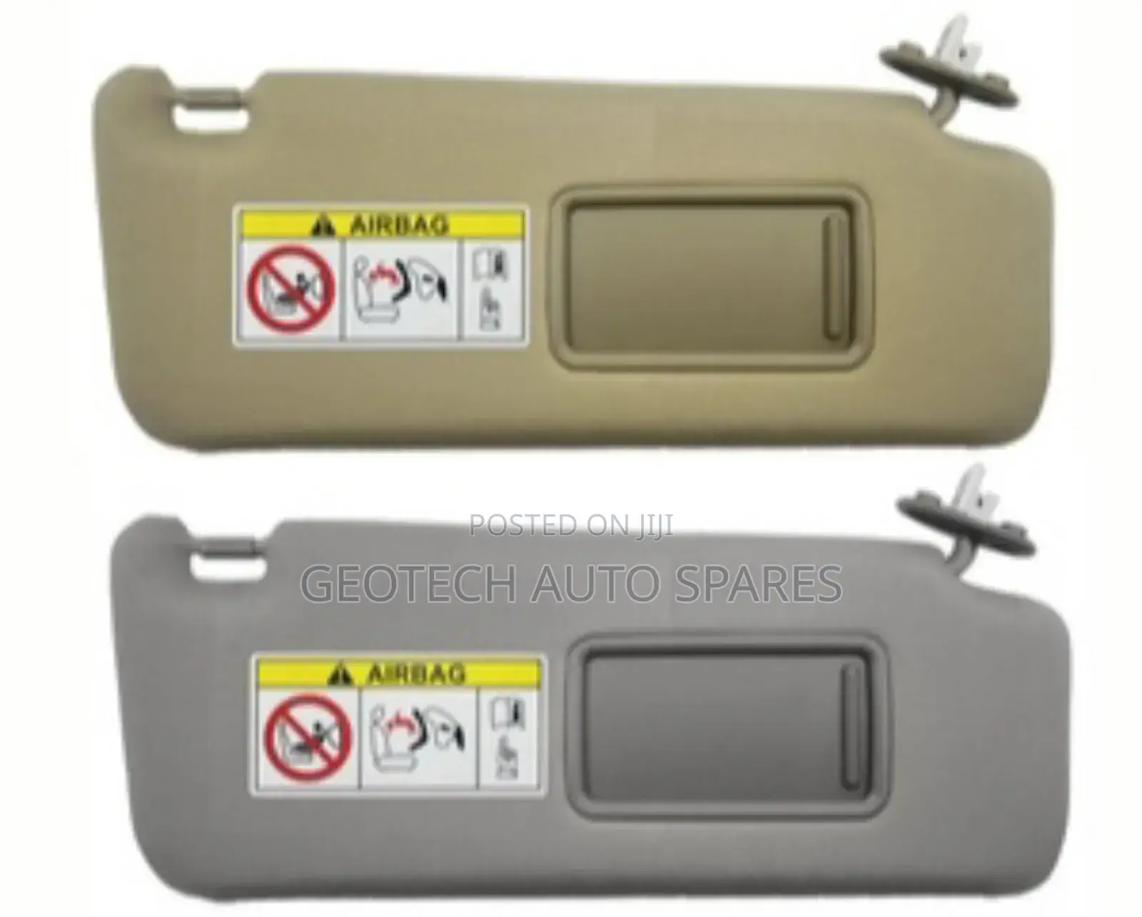 Toyota Prado Fj 120 Sun Visor Available