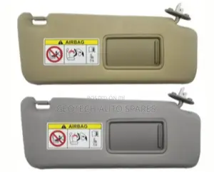 Toyota Prado Fj 120 Sun Visor Available