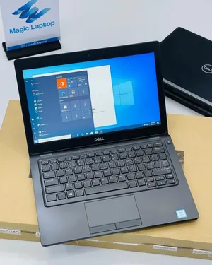 Laptop Dell Latitude 5290 8GB Intel Core I5 SSD 256GB