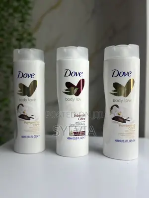 Dove Body Lotion