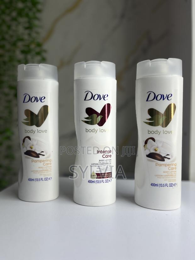Dove Body Lotion