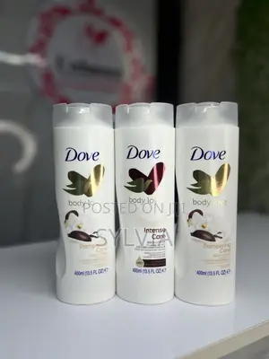 Dove Body Lotion