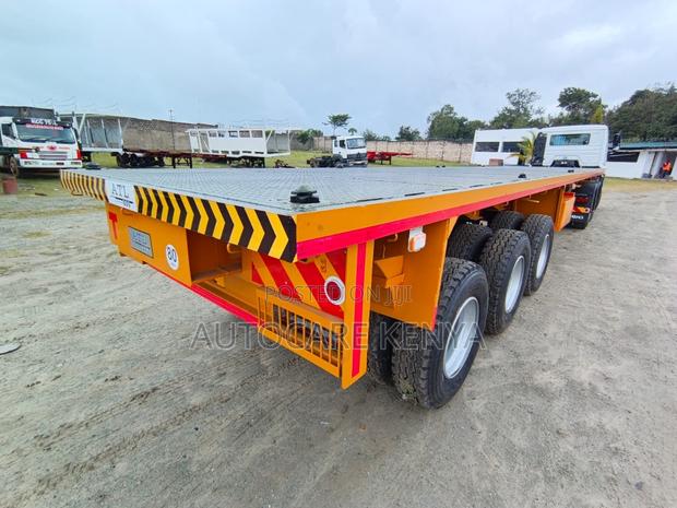 Atl Flatbed 40ft Brand New 2025 - thumbnail 3