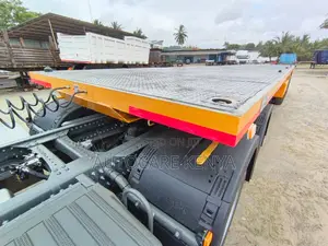 Atl Flatbed 40ft Brand New 2025