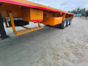 Atl Flatbed 40ft Brand New 2025