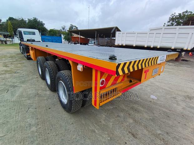 Atl Flatbed 40ft Brand New 2025 - thumbnail 5