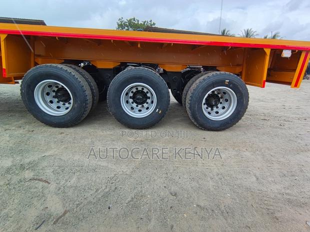 Atl Flatbed 40ft Brand New 2025 - thumbnail 6