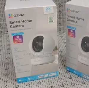 Smart Ezviz Ty1 Smart Wi-Fi Pan Tilt Camera Ty1 Camera’S 360 - Degree
