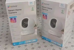 Ezviz Ty1 Smart Wi-Fi Pan Tilt Camera Smart Night Vision Resolution