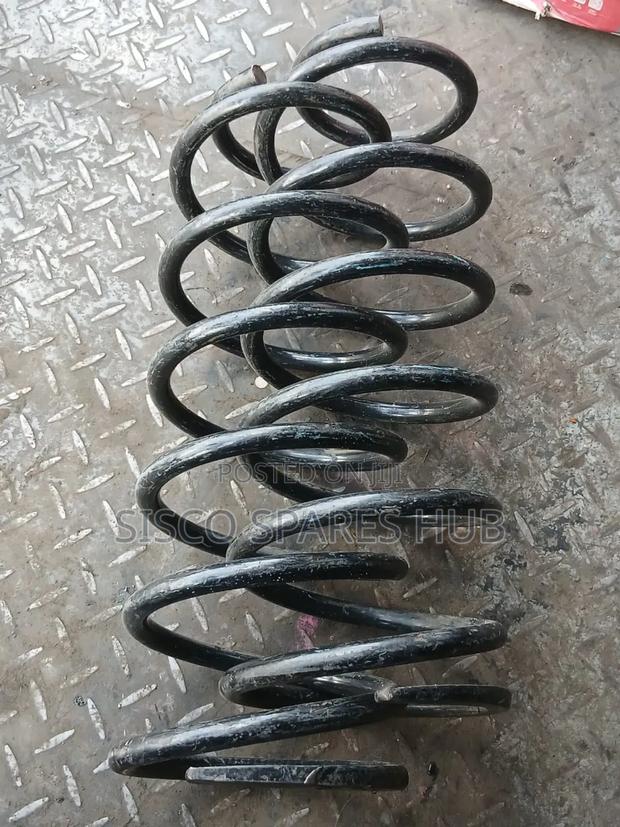 Coil Springs Prado 120 - thumbnail 2