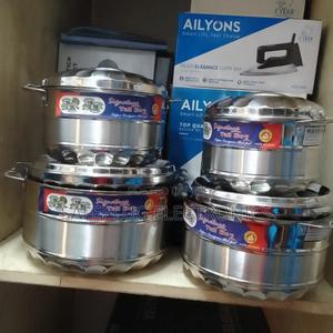 Signature 4pcs Hot Pot Set - main view