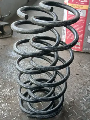Coil Springs Prado 120
