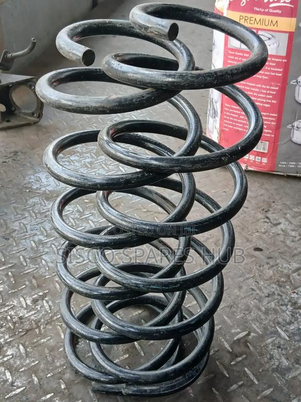 Coil Springs Prado 120 - thumbnail 3